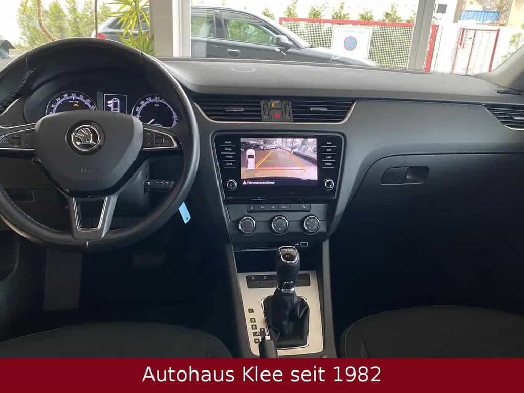 Skoda Octavia 2.0 TDI Combi Ambition*DSG*Kamera*LED* 09/2018-photo-5