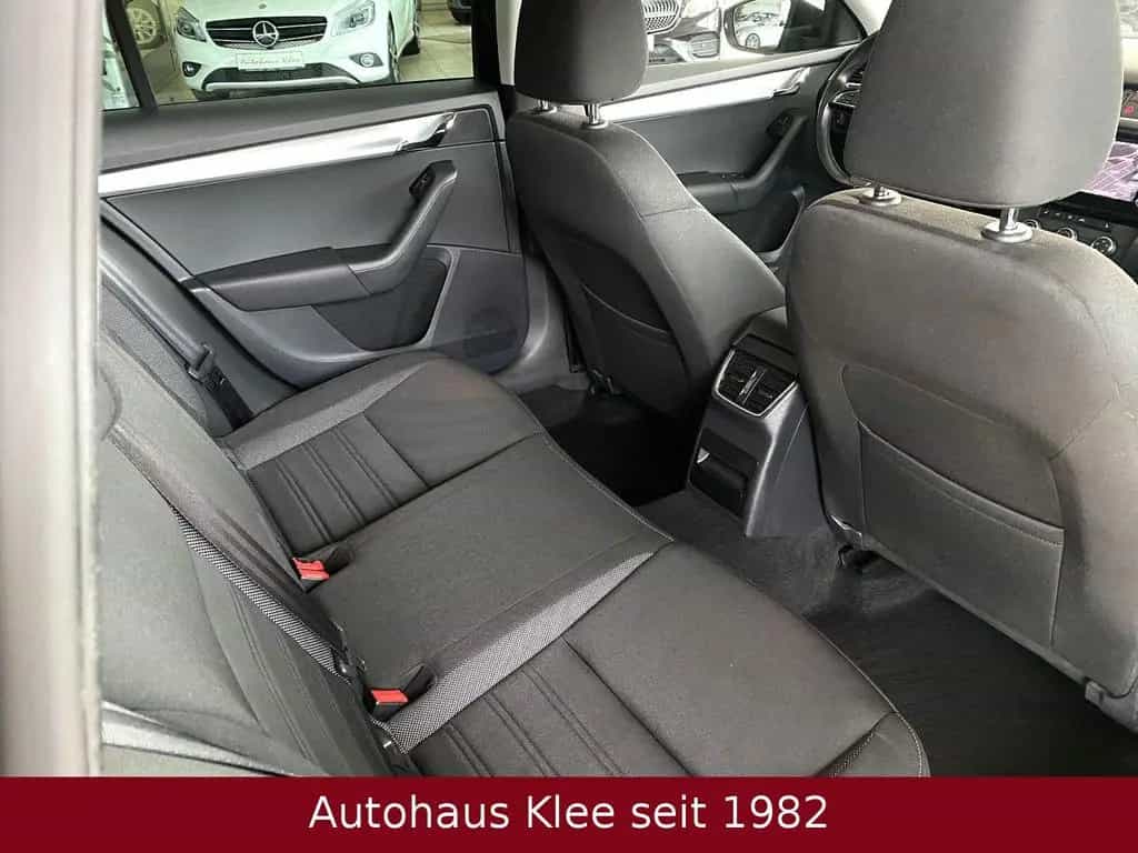 Skoda Octavia 2.0 TDI Combi Ambition*DSG*Kamera*LED* 09/2018-photo-6