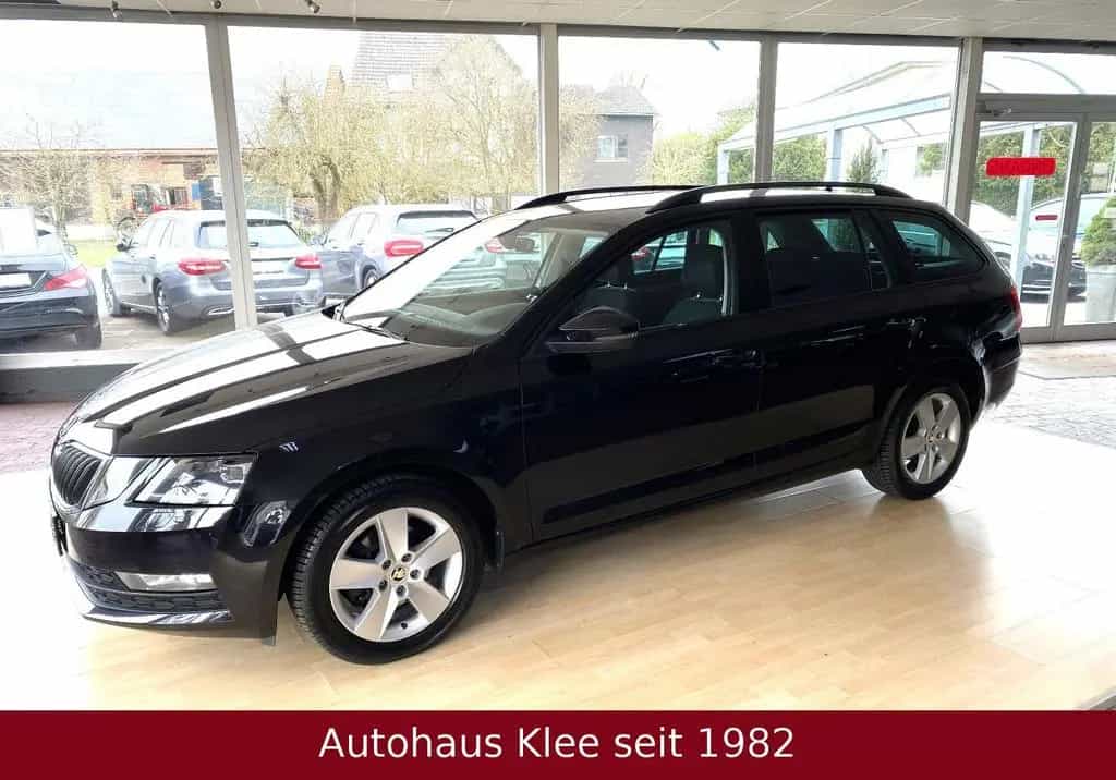Skoda Octavia 2.0 TDI Combi Ambition*DSG*Kamera*LED* 09/2018-photo-7