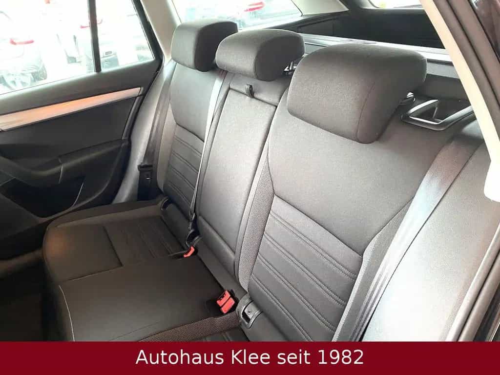 Skoda Octavia 2.0 TDI Combi Ambition*DSG*Kamera*LED* 09/2018-photo-8