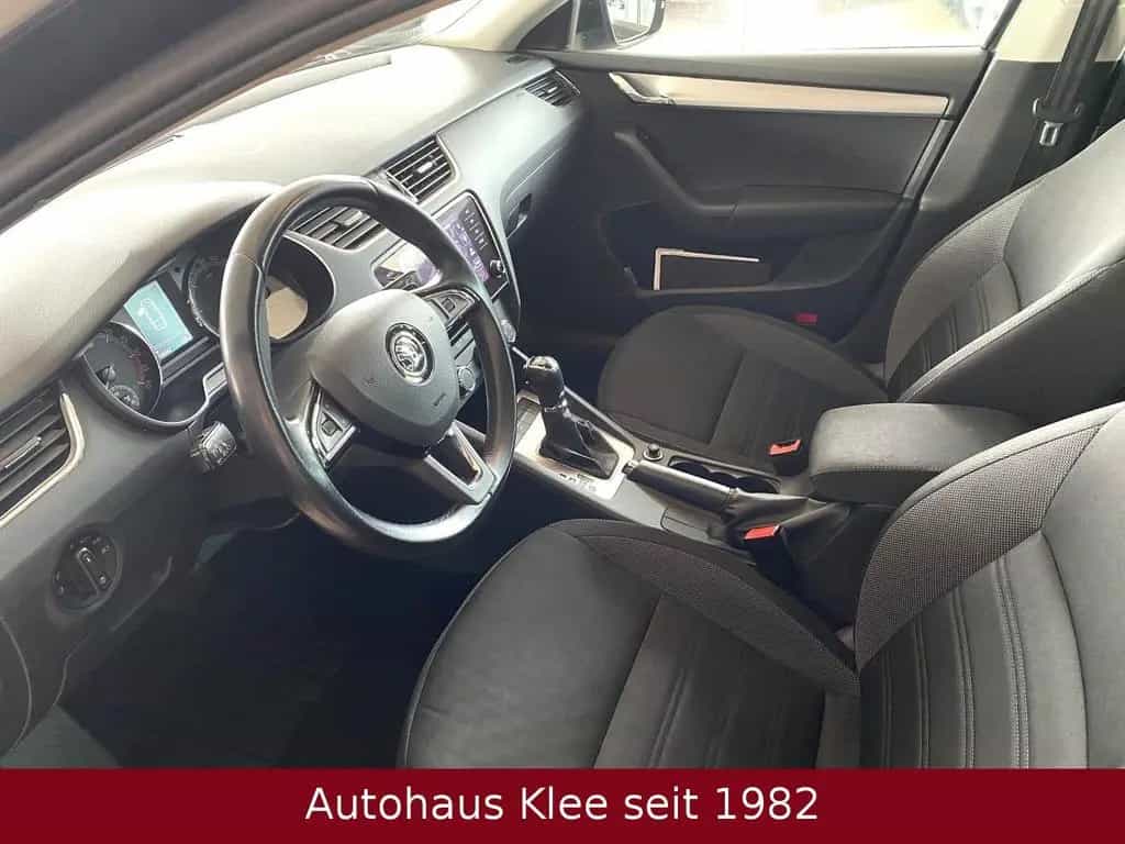 Skoda Octavia 2.0 TDI Combi Ambition*DSG*Kamera*LED* 09/2018-photo-9