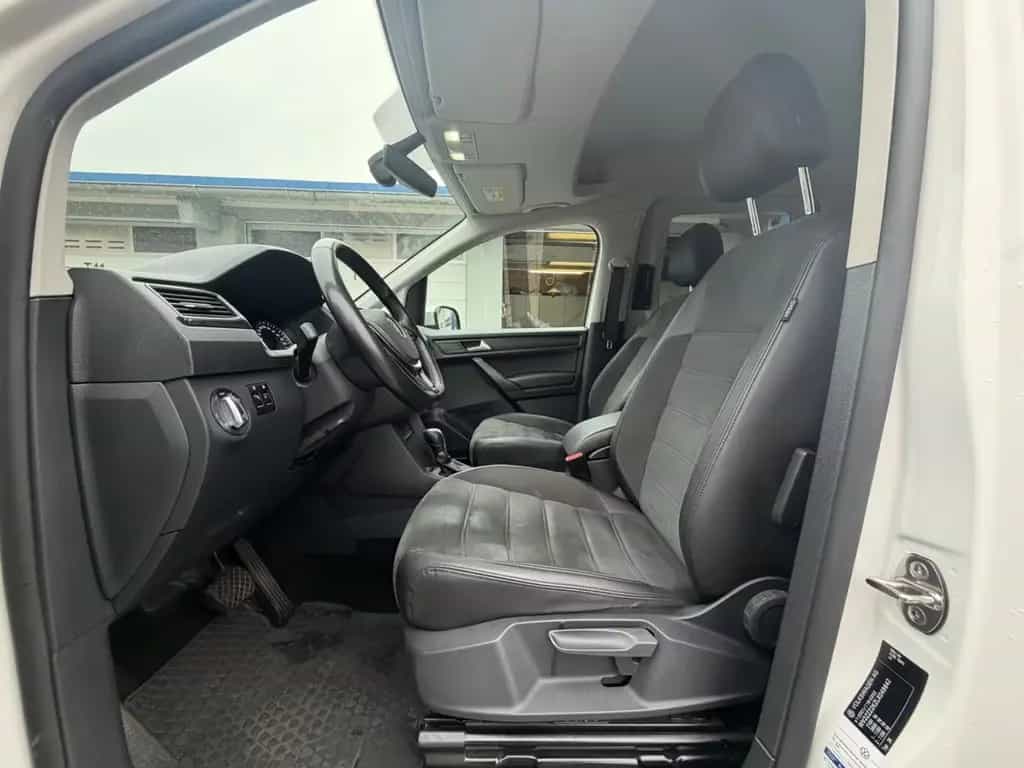 Volkswagen Caddy Highline*Aut*Bi-Xen*Nav*DAB*MwSt 12/2019-photo-10