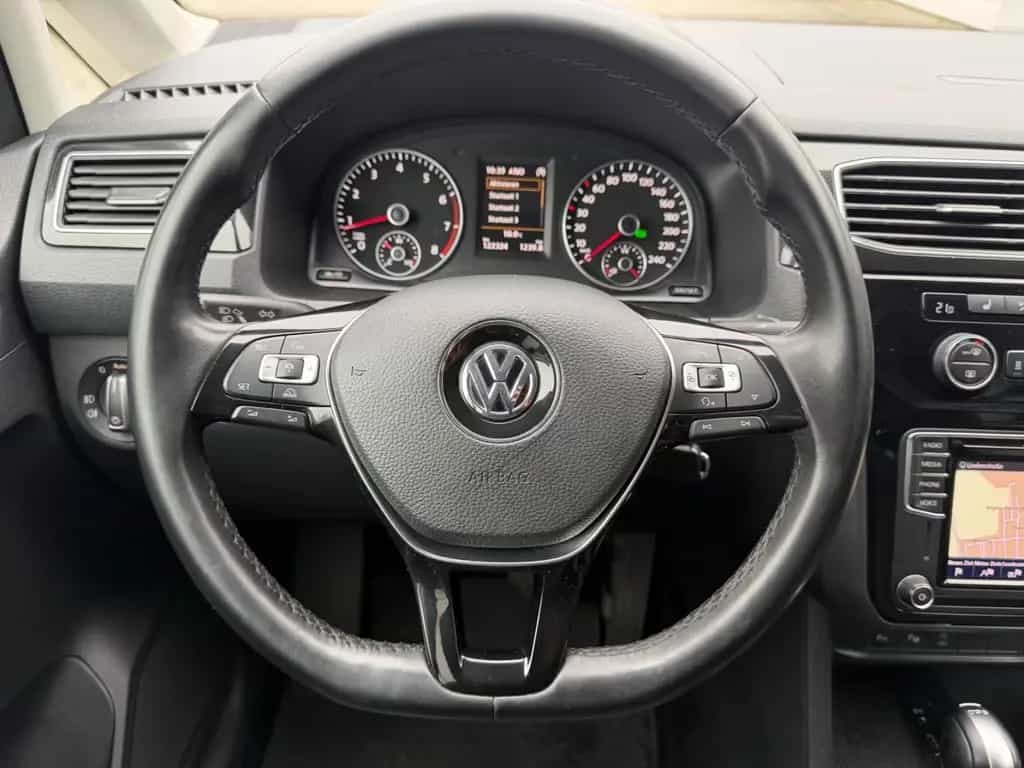 Volkswagen Caddy Highline*Aut*Bi-Xen*Nav*DAB*MwSt 12/2019-photo-13