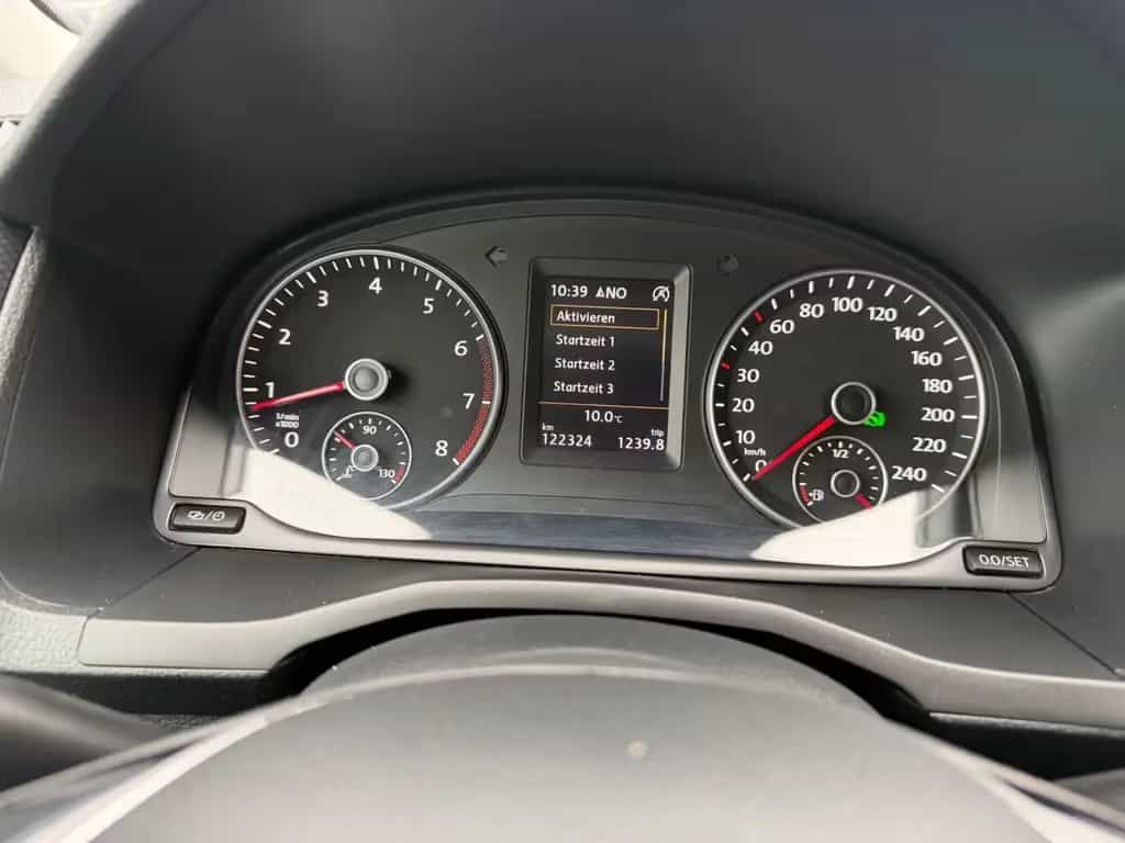 Volkswagen Caddy Highline*Aut*Bi-Xen*Nav*DAB*MwSt 12/2019-photo-14