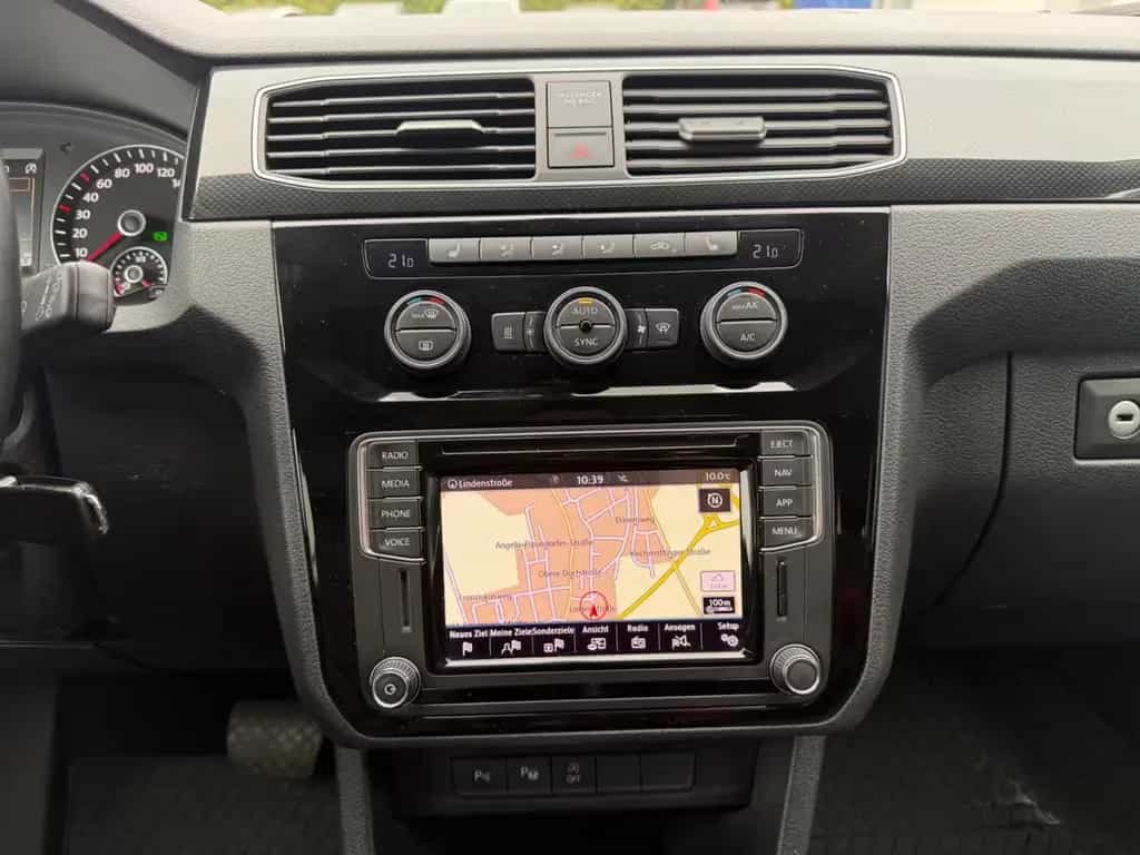 Volkswagen Caddy Highline*Aut*Bi-Xen*Nav*DAB*MwSt 12/2019-photo-15