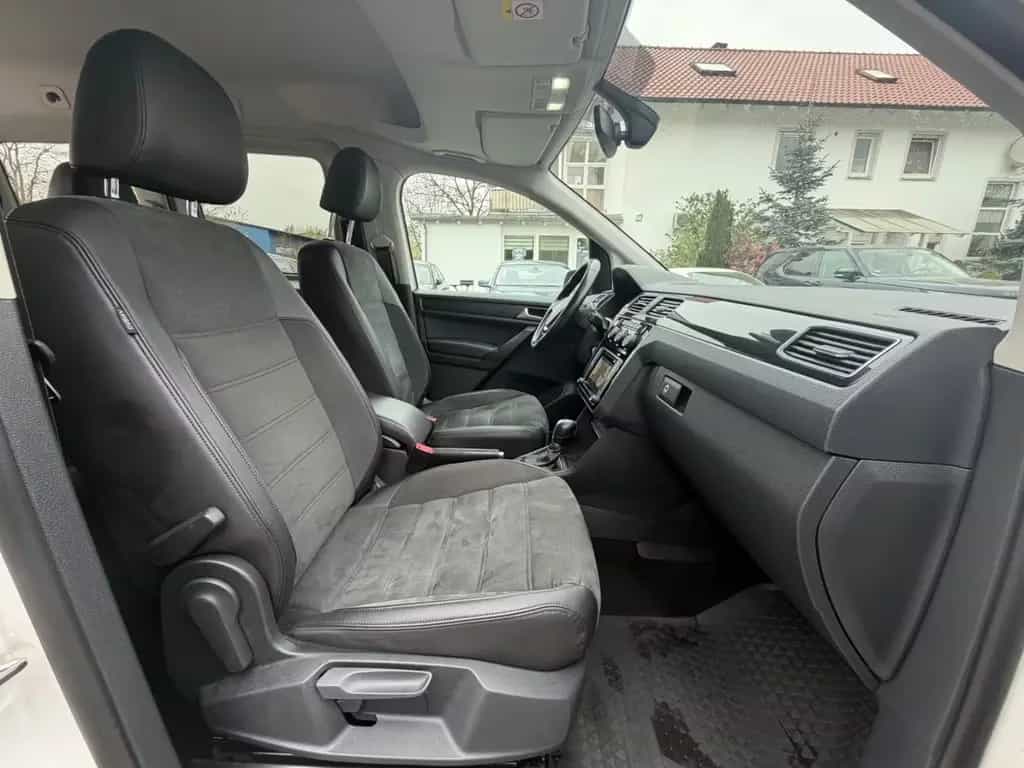 Volkswagen Caddy Highline*Aut*Bi-Xen*Nav*DAB*MwSt 12/2019-photo-18