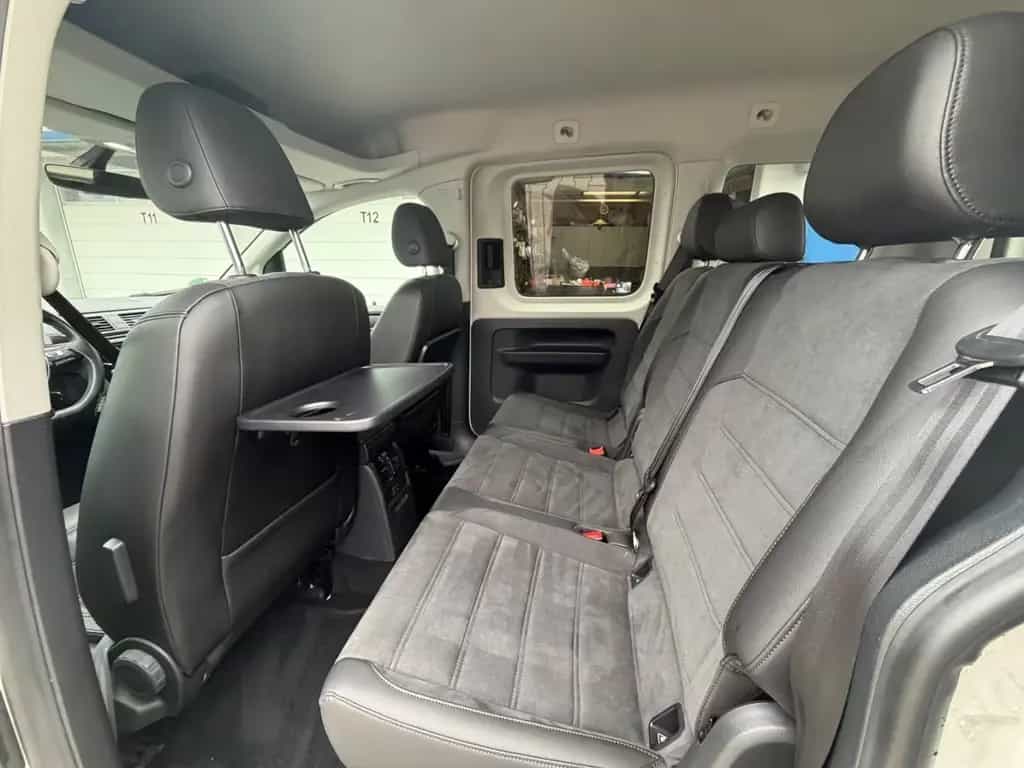 Volkswagen Caddy Highline*Aut*Bi-Xen*Nav*DAB*MwSt 12/2019-photo-20