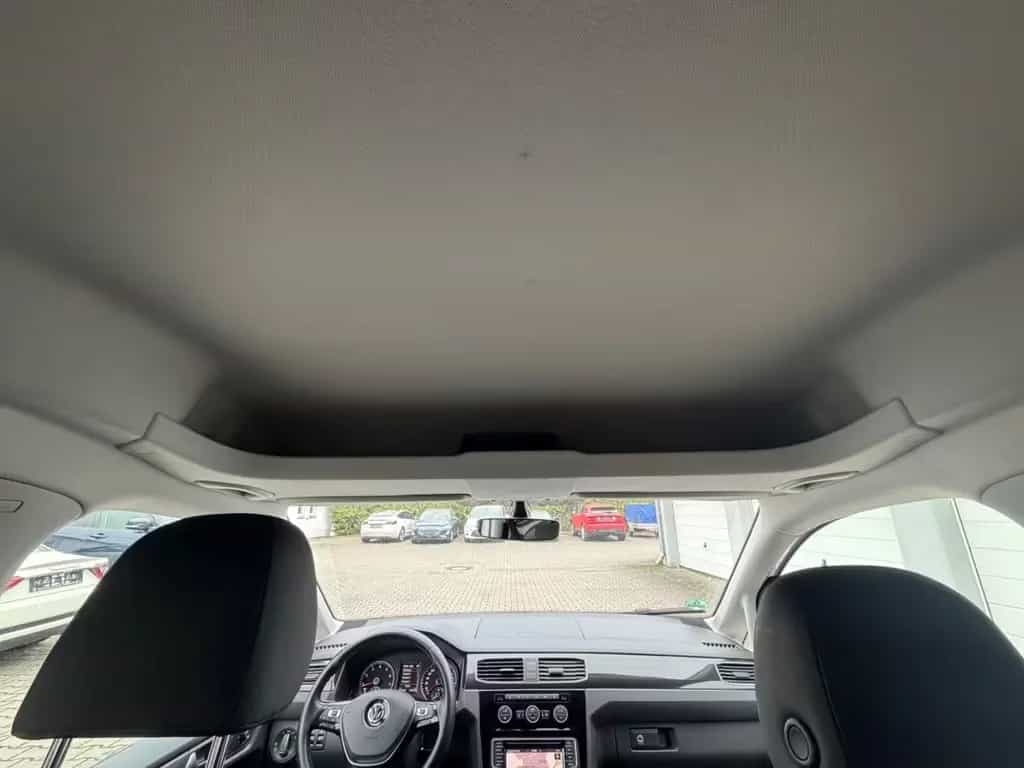 Volkswagen Caddy Highline*Aut*Bi-Xen*Nav*DAB*MwSt 12/2019-photo-21