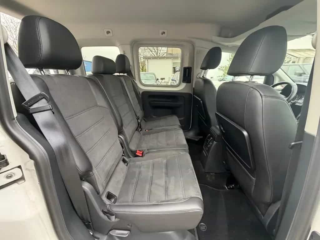 Volkswagen Caddy Highline*Aut*Bi-Xen*Nav*DAB*MwSt 12/2019-photo-22