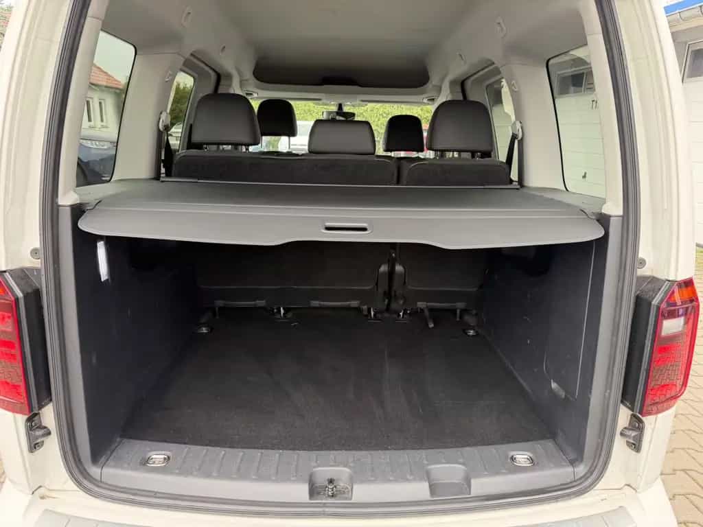 Volkswagen Caddy Highline*Aut*Bi-Xen*Nav*DAB*MwSt 12/2019-photo-23