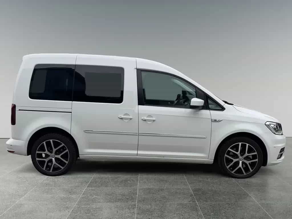 Volkswagen Caddy Highline*Aut*Bi-Xen*Nav*DAB*MwSt 12/2019-photo-3