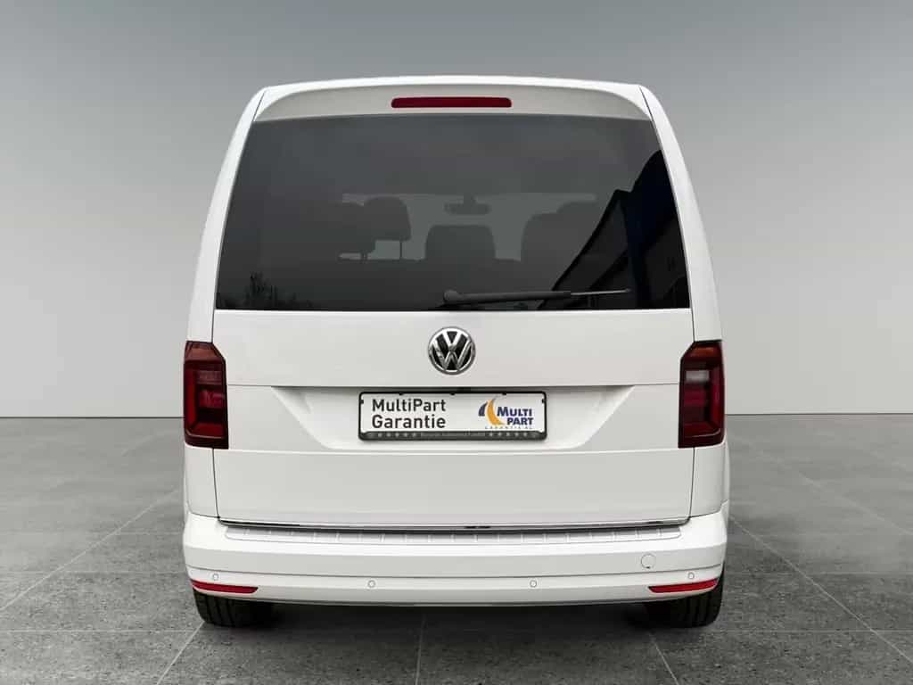Volkswagen Caddy Highline*Aut*Bi-Xen*Nav*DAB*MwSt 12/2019-photo-5