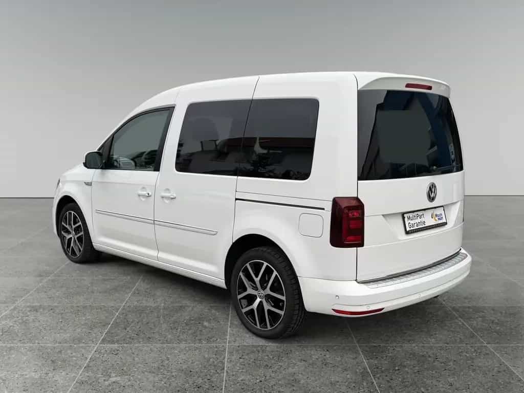 Volkswagen Caddy Highline*Aut*Bi-Xen*Nav*DAB*MwSt 12/2019-photo-6