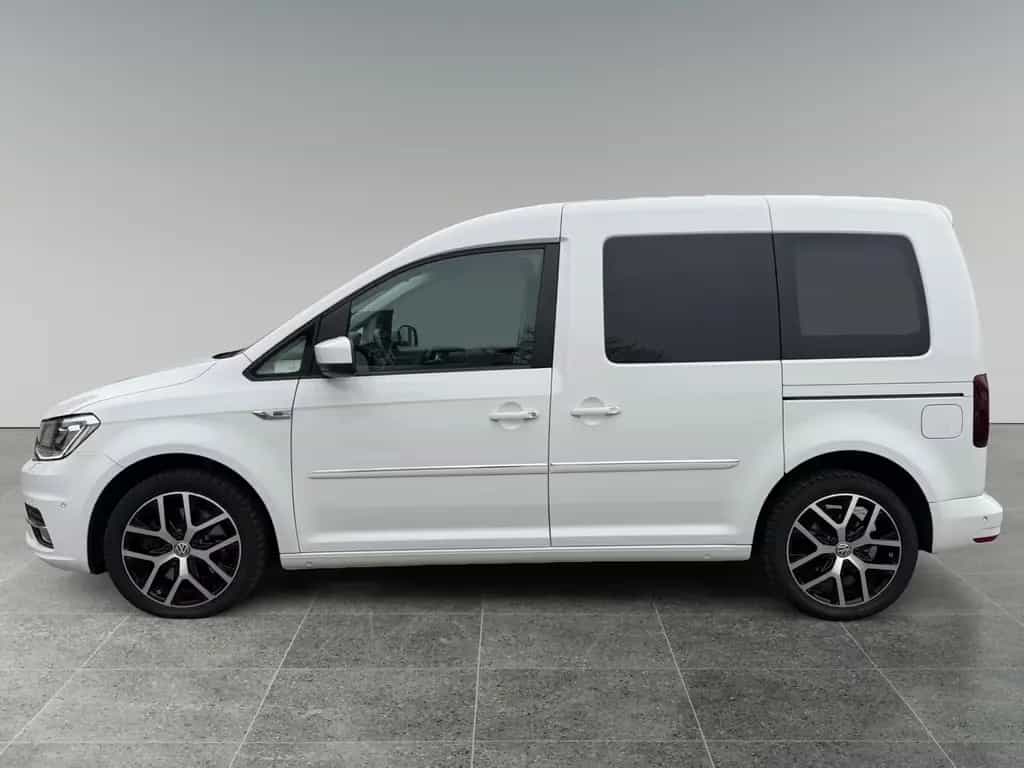 Volkswagen Caddy Highline*Aut*Bi-Xen*Nav*DAB*MwSt 12/2019-photo-7