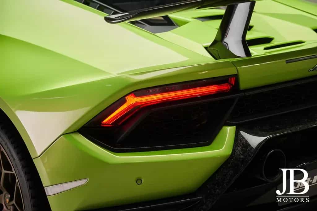 Lamborghini Performante Lift Ad Personam Verde Ithaca 07/2018-photo-14