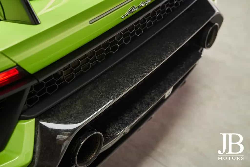 Lamborghini Performante Lift Ad Personam Verde Ithaca 07/2018-photo-22