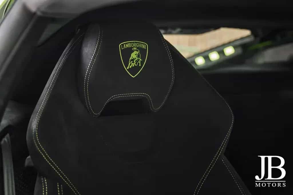 Lamborghini Performante Lift Ad Personam Verde Ithaca 07/2018-photo-27