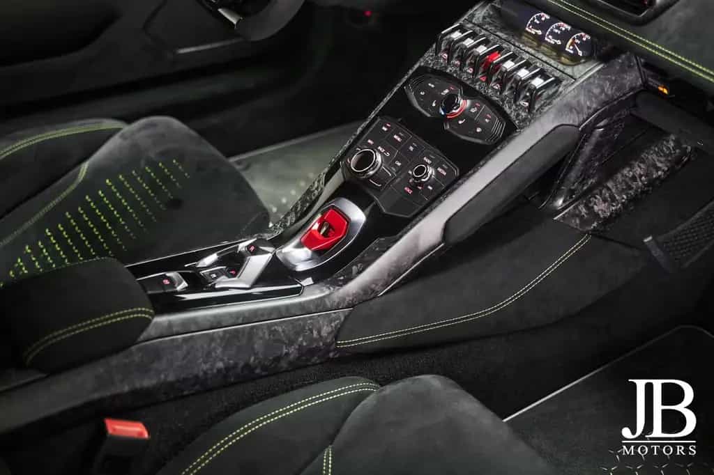 Lamborghini Performante Lift Ad Personam Verde Ithaca 07/2018-photo-28