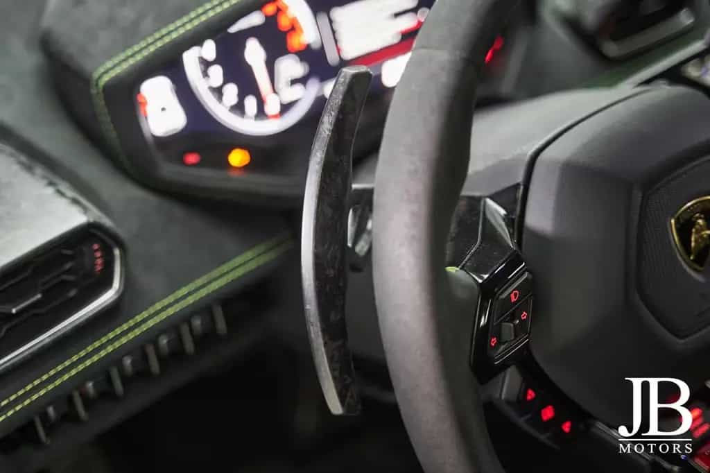 Lamborghini Performante Lift Ad Personam Verde Ithaca 07/2018-photo-34