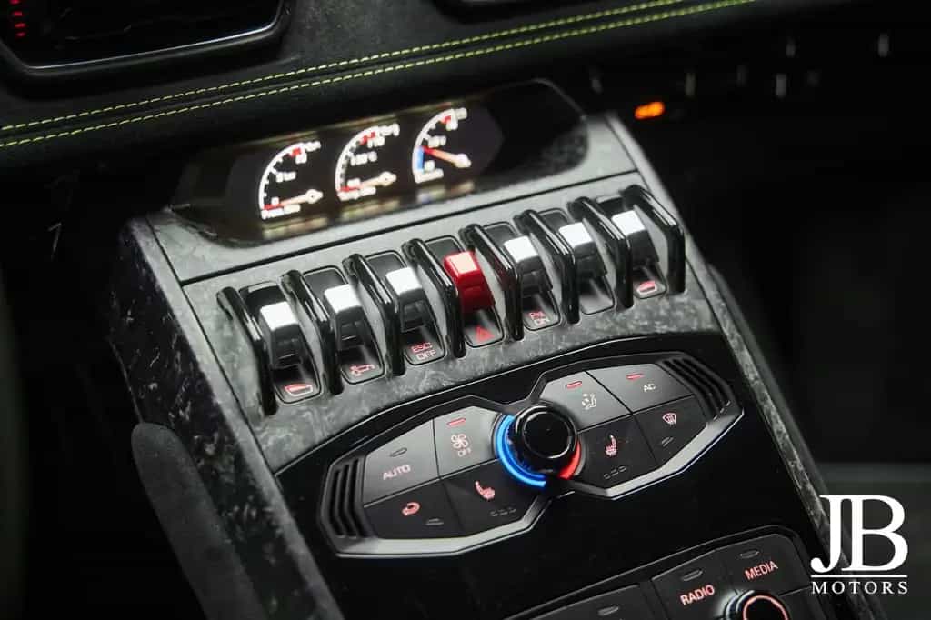 Lamborghini Performante Lift Ad Personam Verde Ithaca 07/2018-photo-36