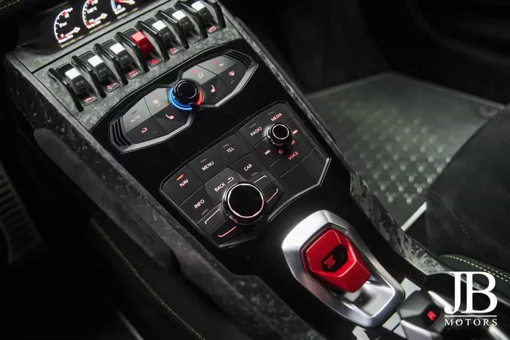 Lamborghini Performante Lift Ad Personam Verde Ithaca 07/2018-photo-37