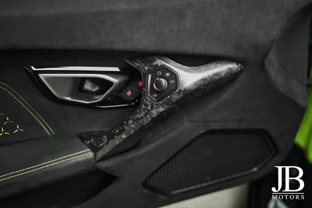 Lamborghini Performante Lift Ad Personam Verde Ithaca 07/2018-photo-40