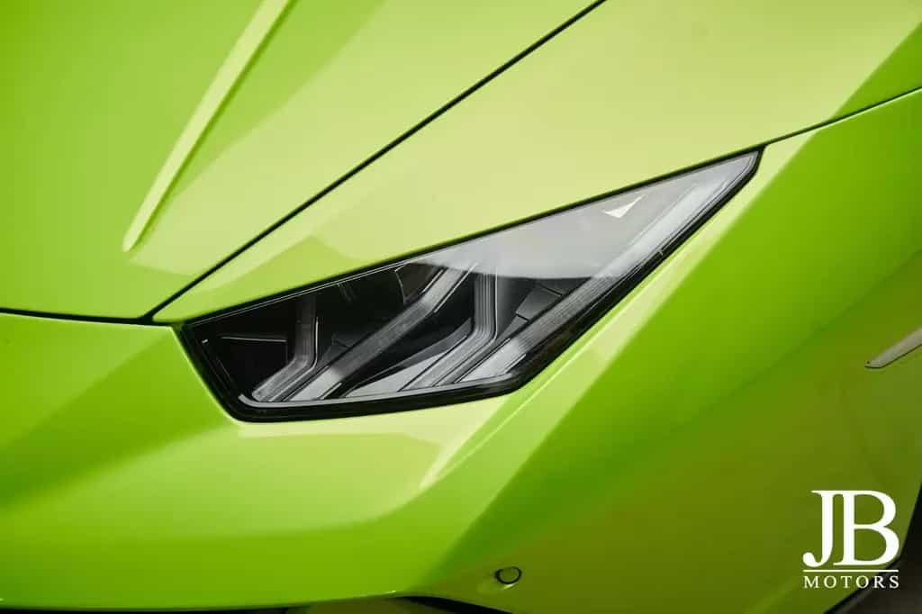 Lamborghini Performante Lift Ad Personam Verde Ithaca 07/2018-photo-7