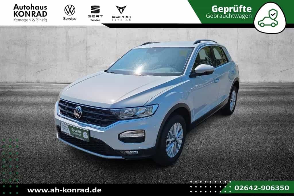 Volkswagen T-Roc Style 1.0 TSI APP 11/2021-photo-0