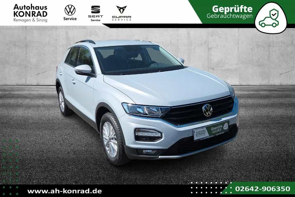 Volkswagen T-Roc Style 1.0 TSI APP 11/2021-photo-1