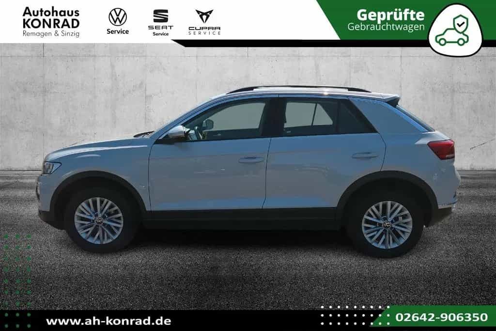 Volkswagen T-Roc Style 1.0 TSI APP 11/2021-photo-5