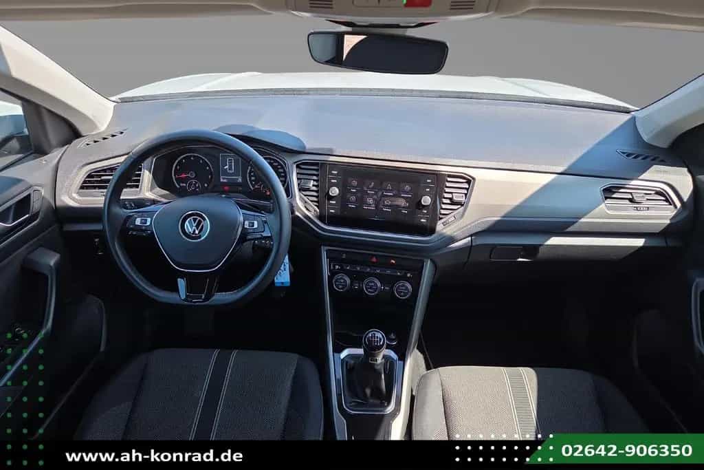 Volkswagen T-Roc Style 1.0 TSI APP 11/2021-photo-7