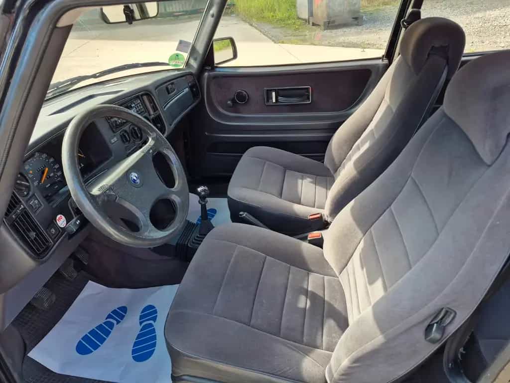 Saab 900 2.1 16V Top Zustand 12/1990-photo-12