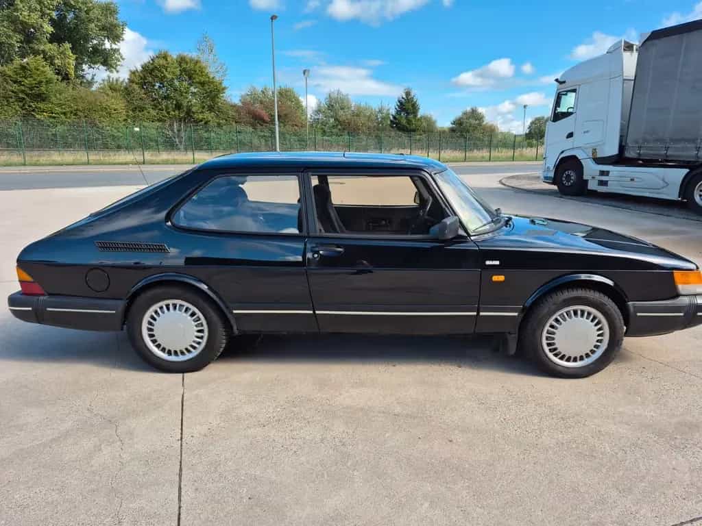 Saab 900 2.1 16V Top Zustand 12/1990-photo-13