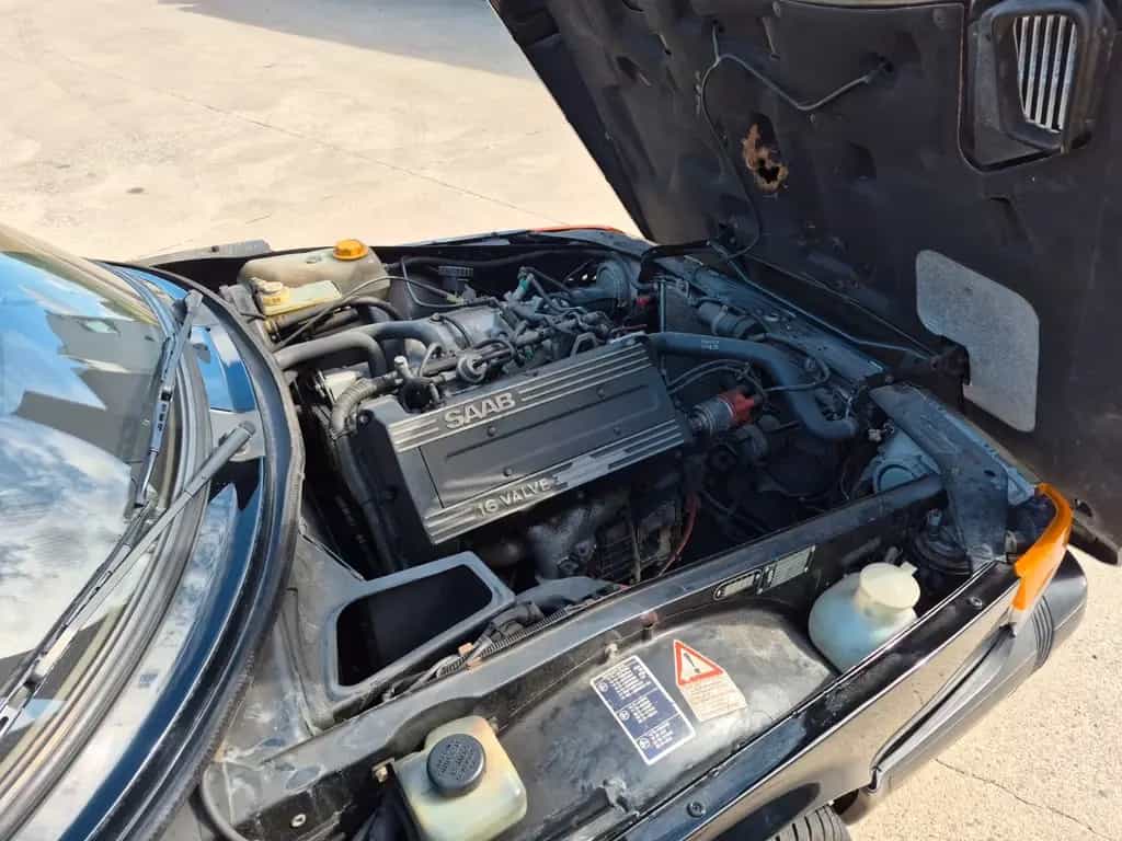 Saab 900 2.1 16V Top Zustand 12/1990-photo-14
