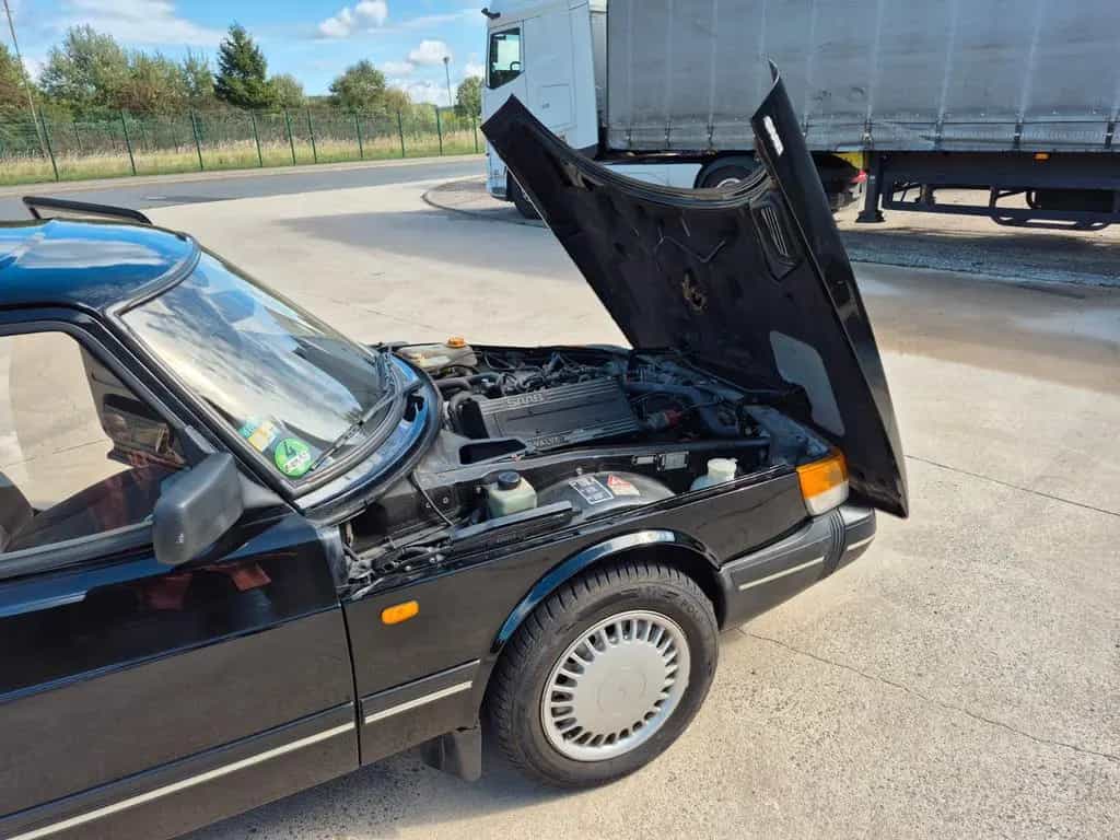 Saab 900 2.1 16V Top Zustand 12/1990-photo-15