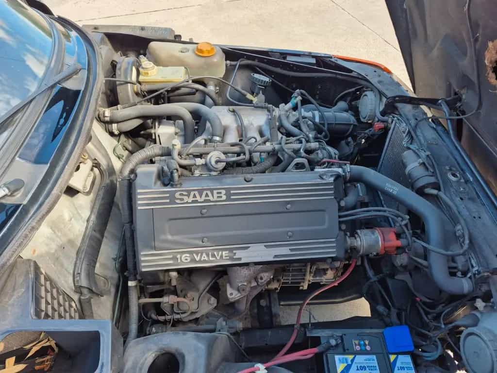 Saab 900 2.1 16V Top Zustand 12/1990-photo-19