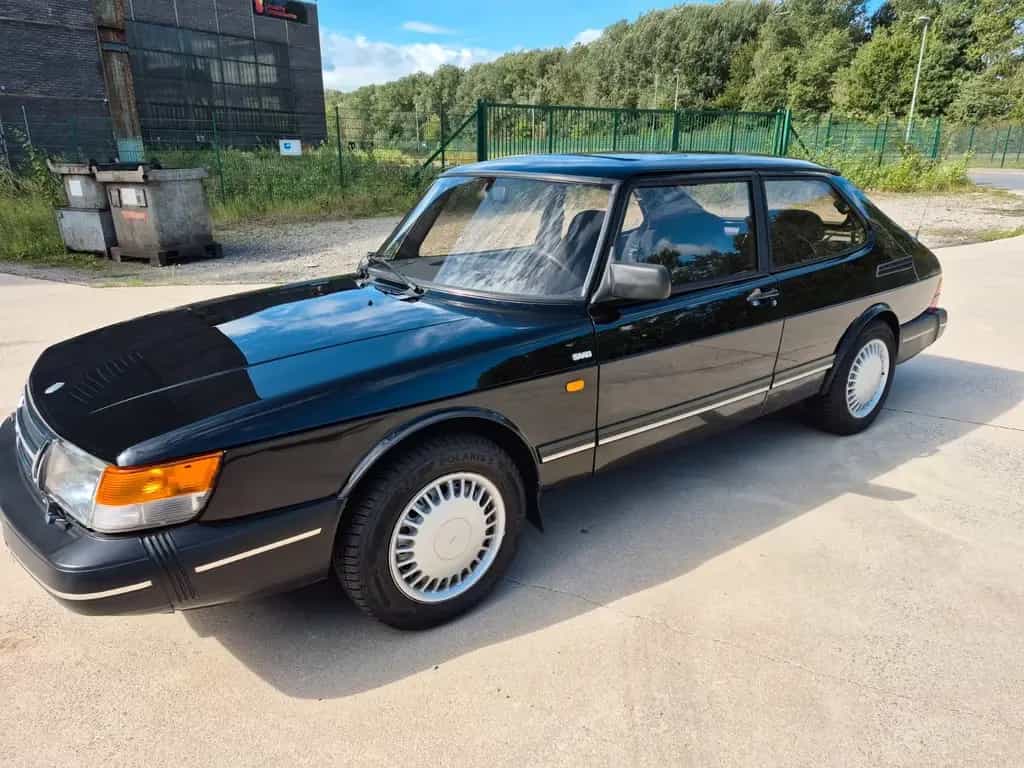 Saab 900 2.1 16V Top Zustand 12/1990-photo-4