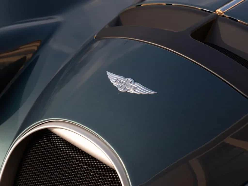 Morgan Supersport | Dynamic Handling Pack | Sea Teal 03/2026-photo-16