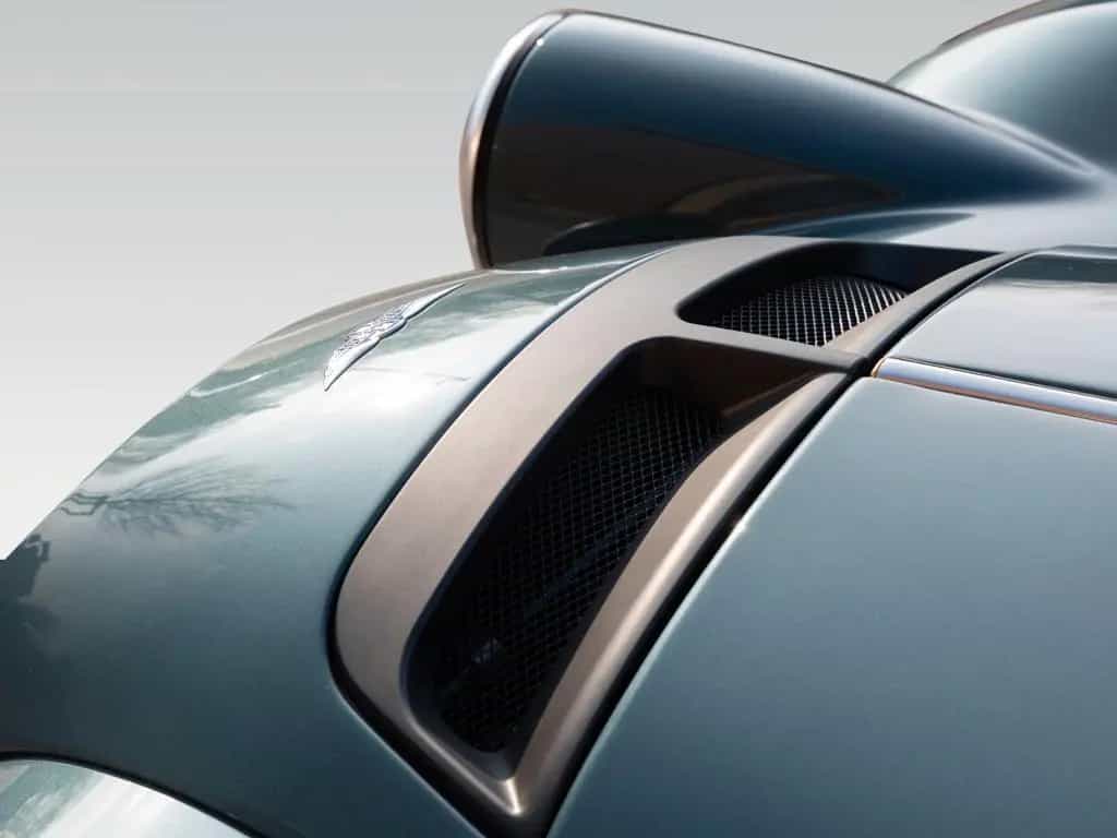 Morgan Supersport | Dynamic Handling Pack | Sea Teal 03/2026-photo-17