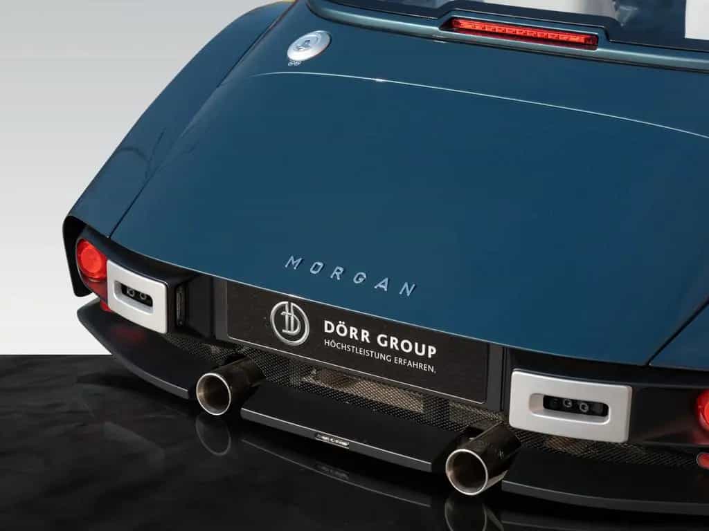 Morgan Supersport | Dynamic Handling Pack | Sea Teal 03/2026-photo-18