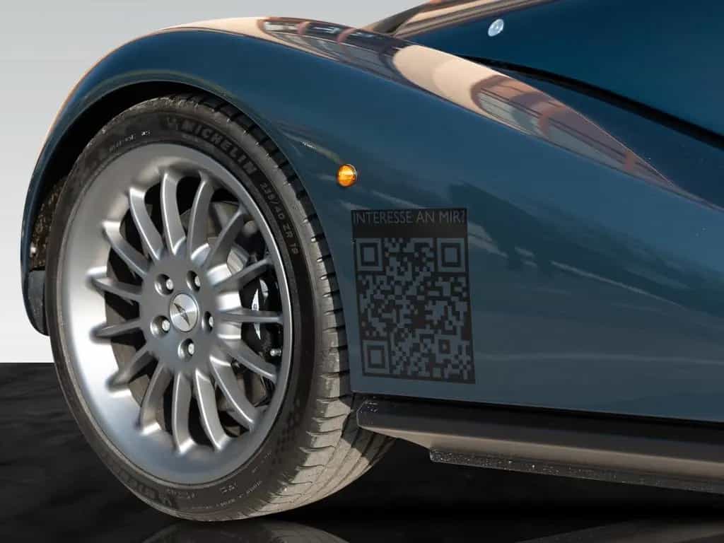 Morgan Supersport | Dynamic Handling Pack | Sea Teal 03/2026-photo-20