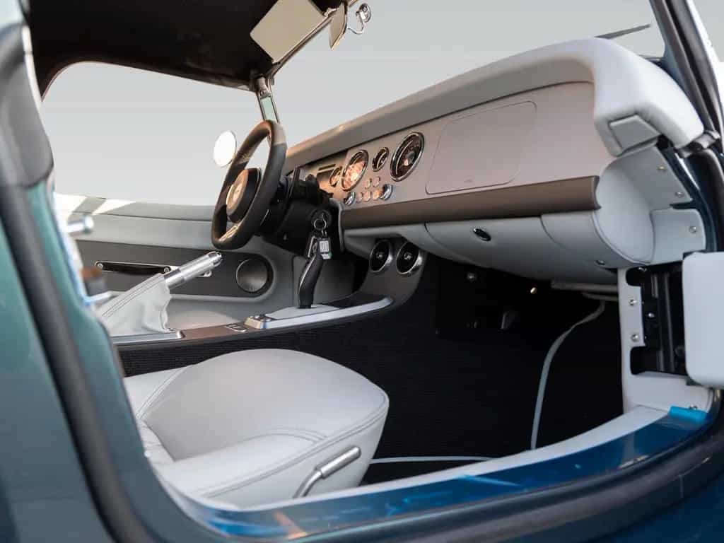 Morgan Supersport | Dynamic Handling Pack | Sea Teal 03/2026-photo-23