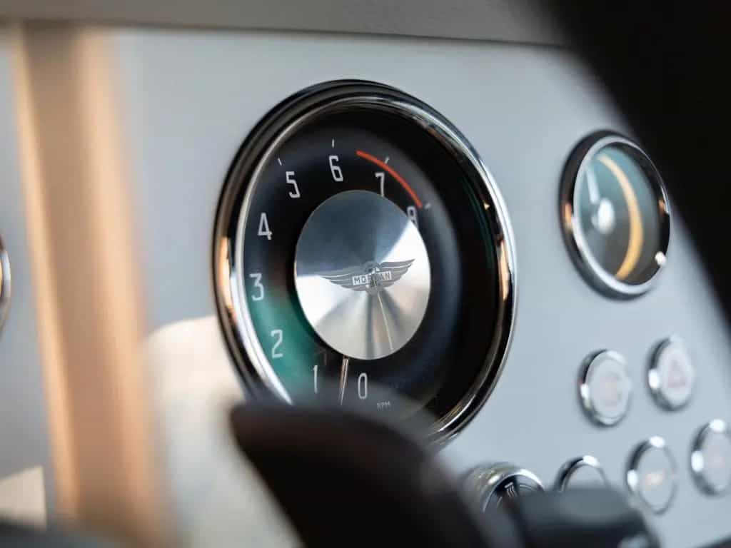 Morgan Supersport | Dynamic Handling Pack | Sea Teal 03/2026-photo-26