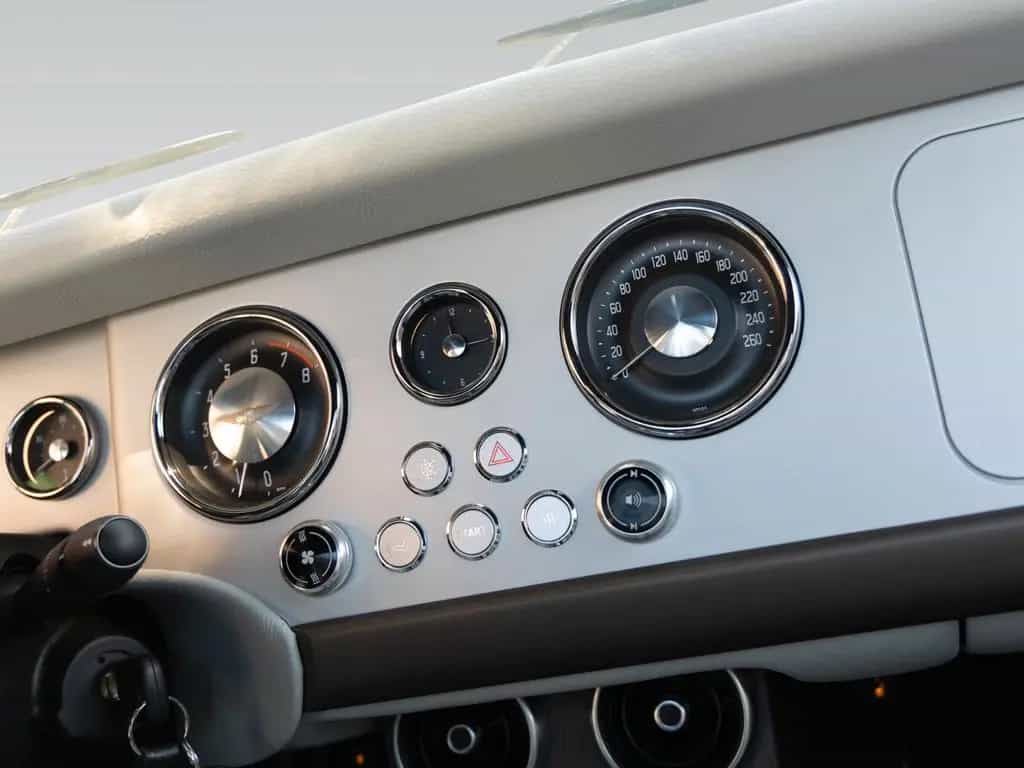 Morgan Supersport | Dynamic Handling Pack | Sea Teal 03/2026-photo-29