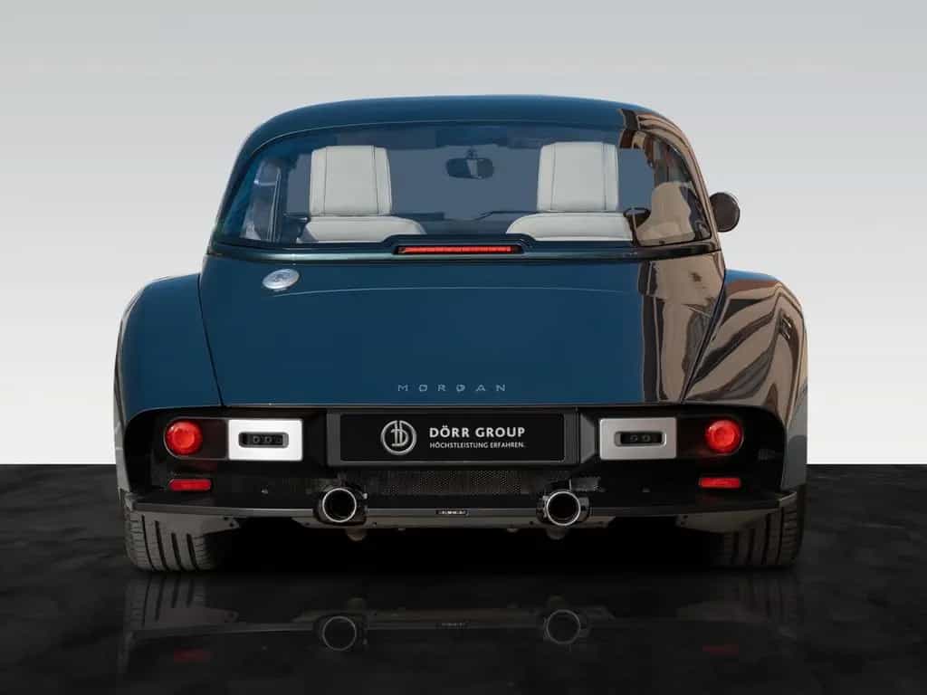 Morgan Supersport | Dynamic Handling Pack | Sea Teal 03/2026-photo-4