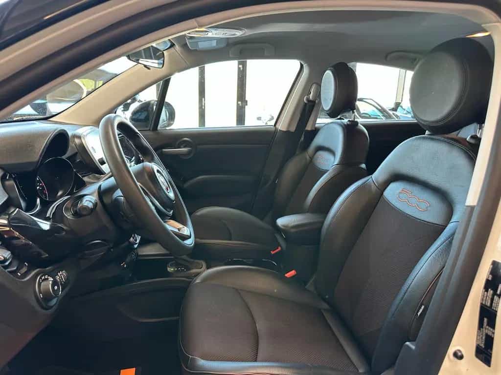 Fiat 500X City Cross *LED*Navi*Spurhalteass.* 06/2019-photo-10