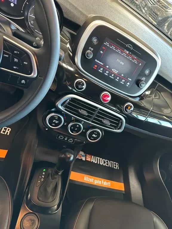 Fiat 500X City Cross *LED*Navi*Spurhalteass.* 06/2019-photo-12