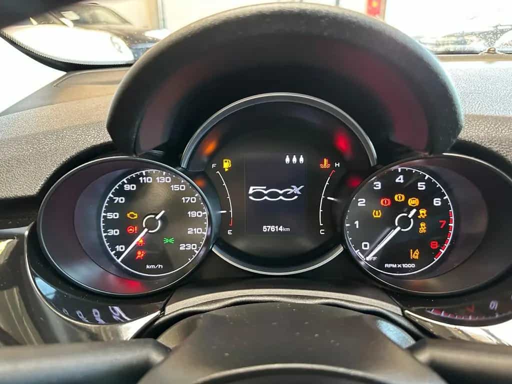 Fiat 500X City Cross *LED*Navi*Spurhalteass.* 06/2019-photo-14