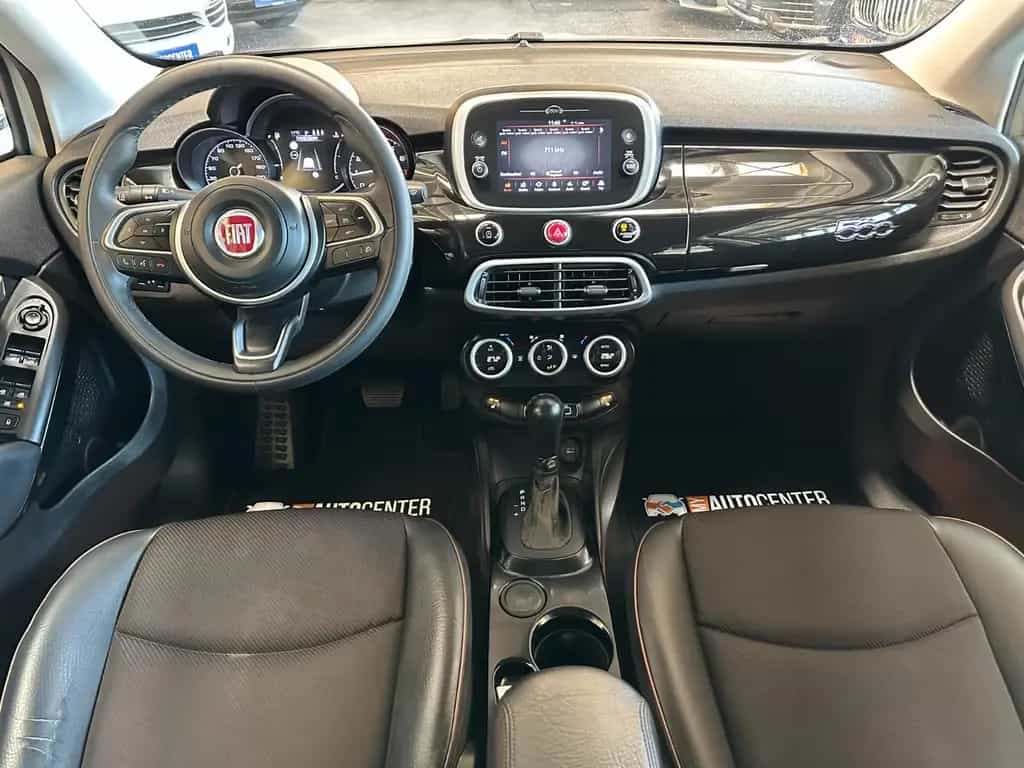 Fiat 500X City Cross *LED*Navi*Spurhalteass.* 06/2019-photo-15