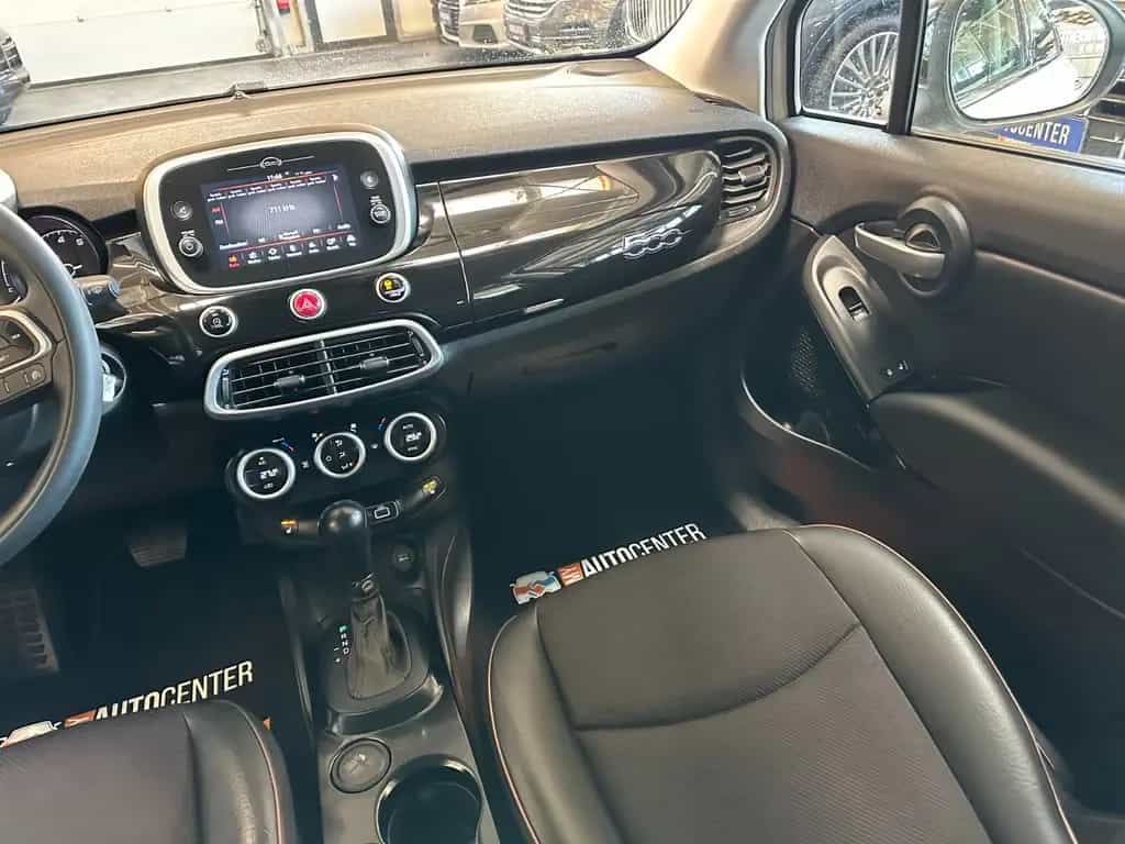 Fiat 500X City Cross *LED*Navi*Spurhalteass.* 06/2019-photo-16